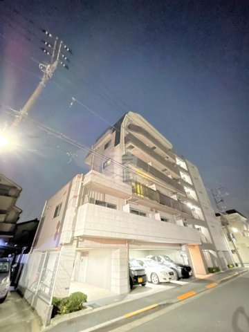 フェニックス西蒲田の外観