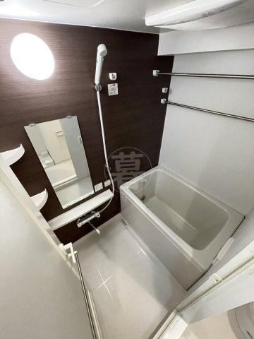 フェニックス西蒲田の浴室