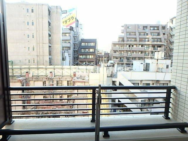 ガーラ・プレシャス東麻布の展望