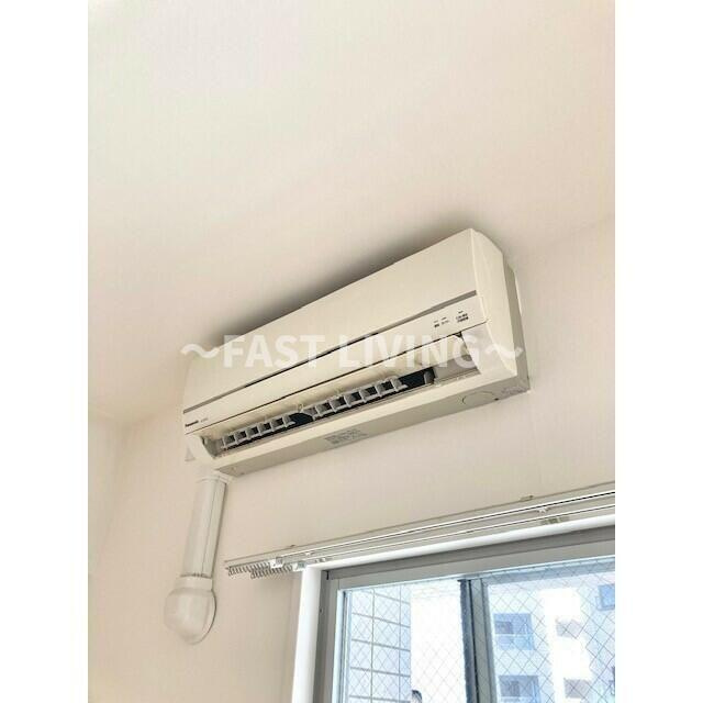 NIKKO APARTMENT HOUSEの設備