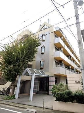 ナビ・新桜台の外観