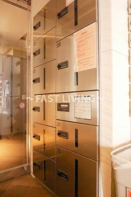ハーモニーレジデンス水天宮前のその他共用部分