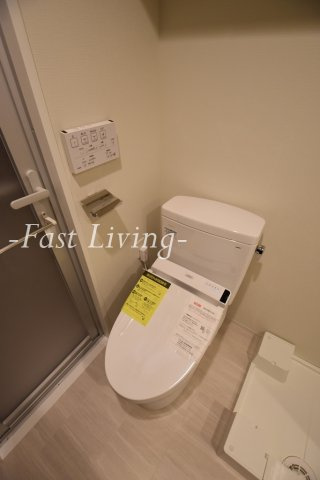 グランハイツ曙橋のトイレ