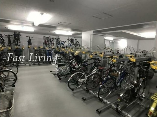 パークホームズ千代田淡路町のその他共用部分