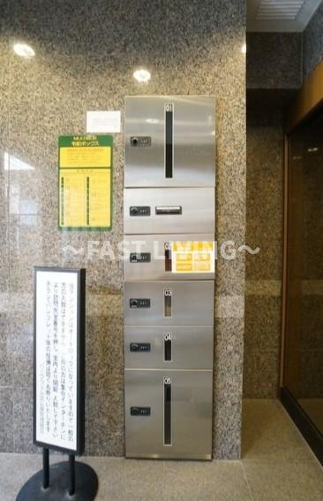 パークウェル芝公園のその他共用部分