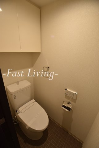 グランヴァン赤坂のトイレ