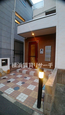 【エントランス】 | リブリ・ブロッサム武蔵小杉