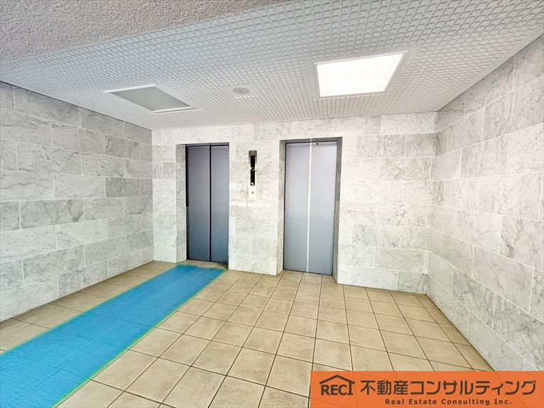 メガロコープ西宮Ⅱ1号棟の設備