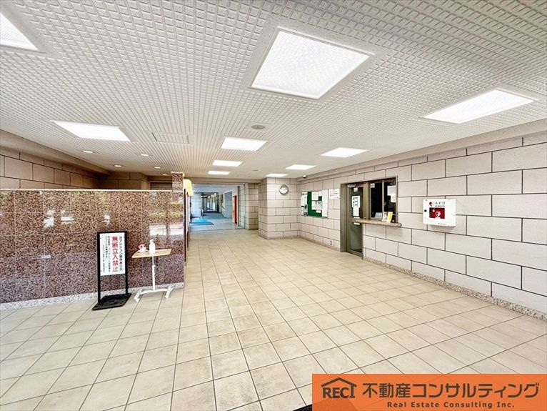 メガロコープ西宮Ⅱ1号棟のその他共用部分