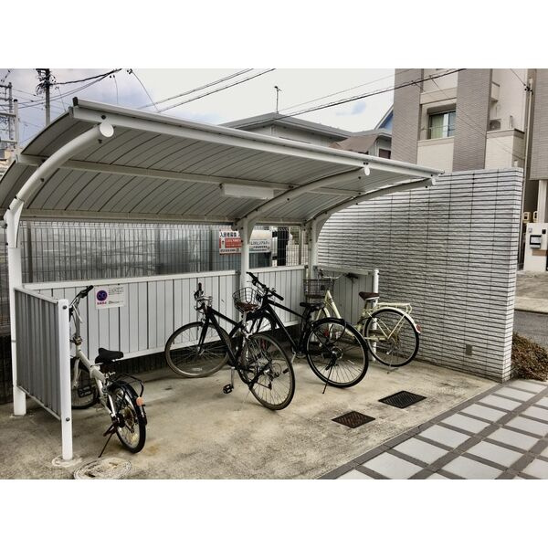 マ・メゾン矢田のその他共用部分