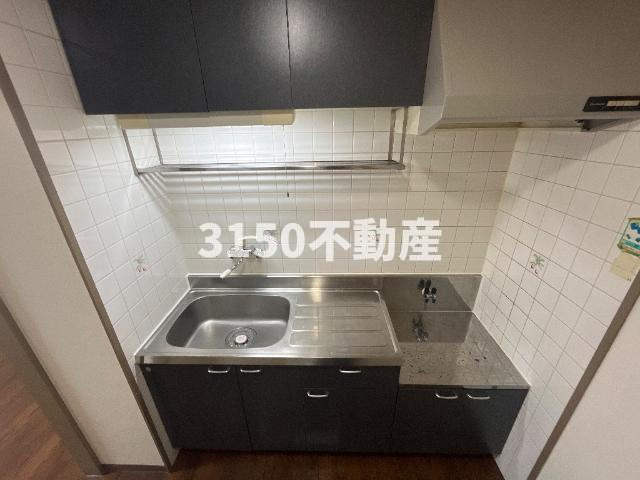 ルミナスＫＭのキッチン|キッチン