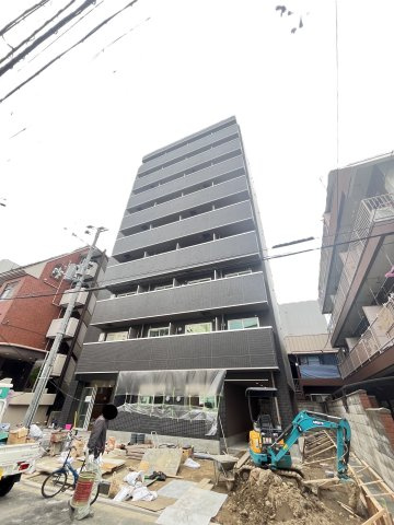 大阪市旭区大宮４丁目の賃貸マンション