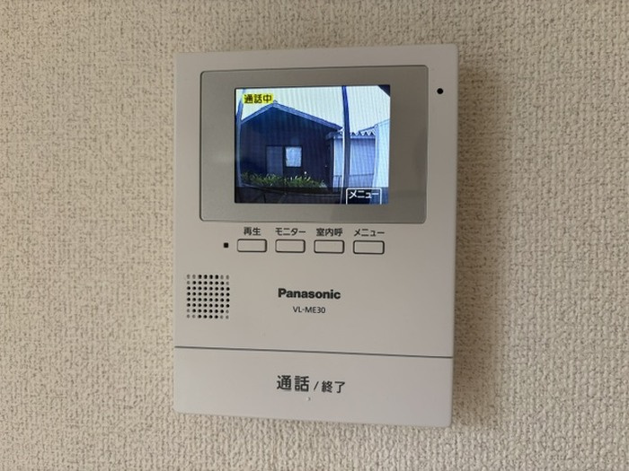 ジュネスKのセキュリティ