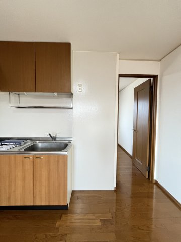 ジュネスKのキッチン|イメージ202号室の写真