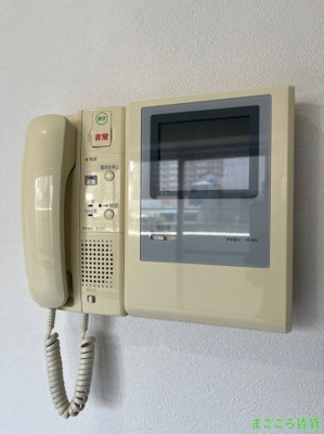 【セキュリティ】 | ハーベスト阿波座リバーサイド