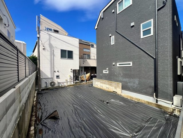 板橋区小茂根３丁目　売地の画像