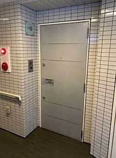 【玄関】