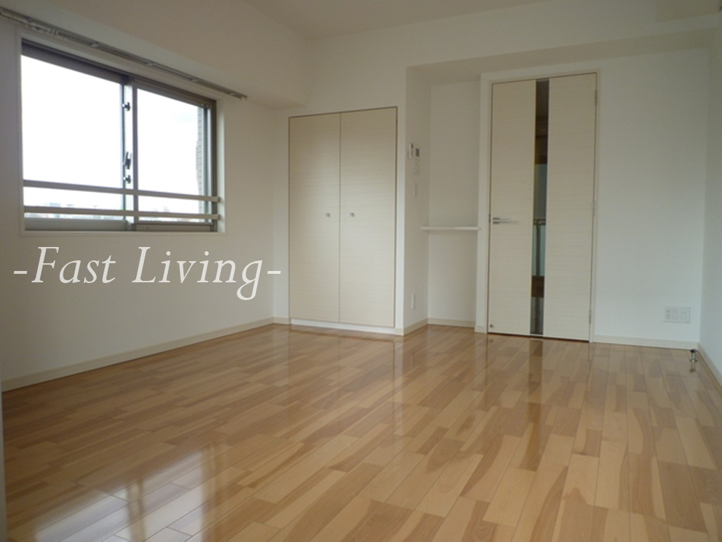 フトゥールス南麻布の居間・リビング