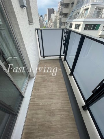 ルフォンプログレ文京湯島のバルコニー