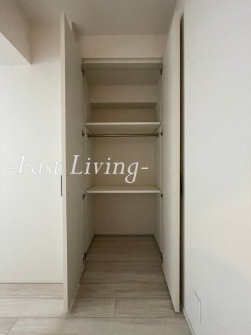 ルフォンプログレ文京湯島の収納