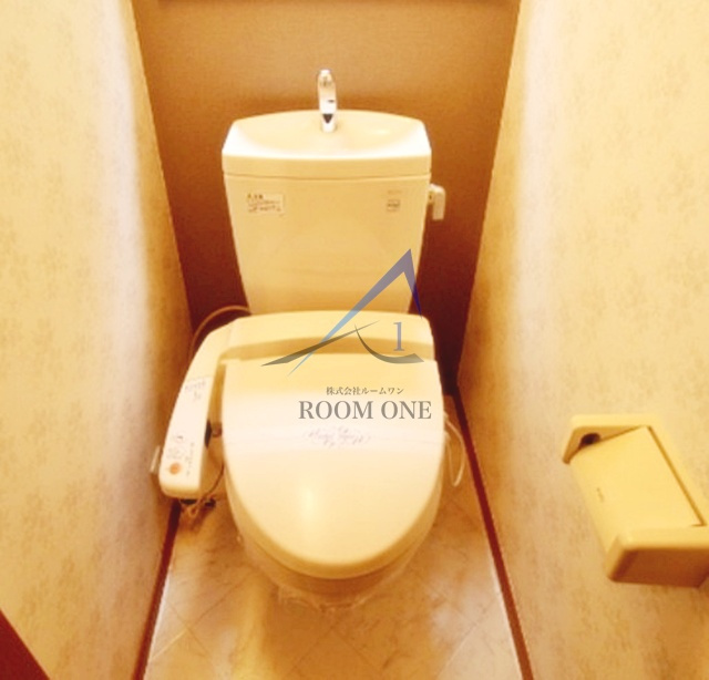 アテネコート田端のトイレ|トイレです。