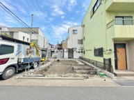 長田区久保町10丁目　新築戸建の画像