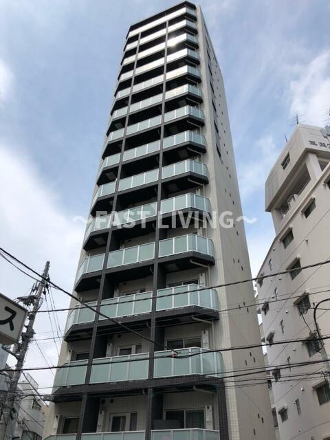 ジェノヴィア麻布十番グリーンヴェール