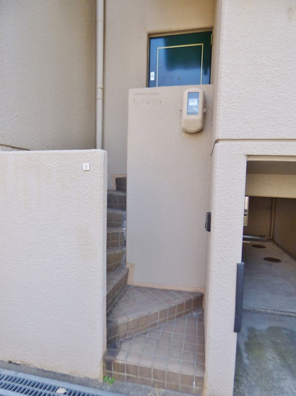 【エントランス】芦屋スターコート