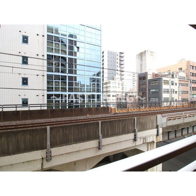 プレール神田佐久間町の展望