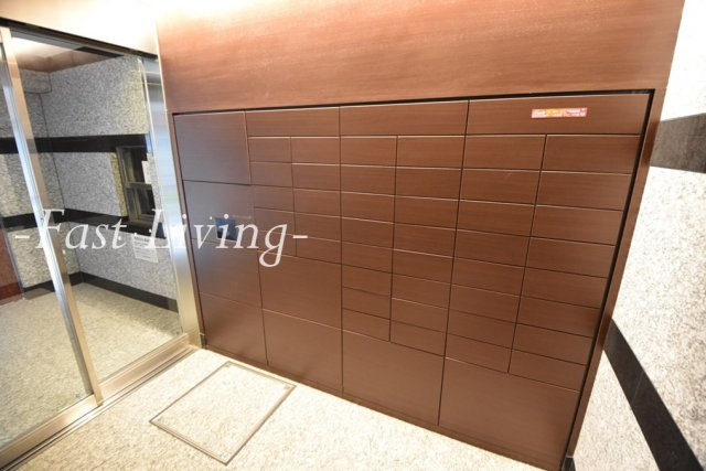 カーサスプレンディッド虎ノ門新橋のその他共用部分