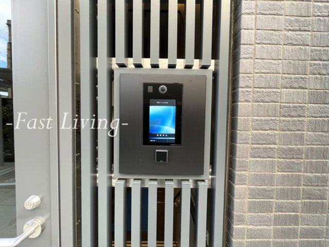 LIBR GRANT 四谷三丁目のセキュリティ