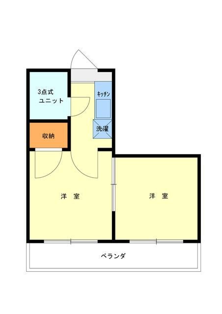 レジデンスカープ厚木
