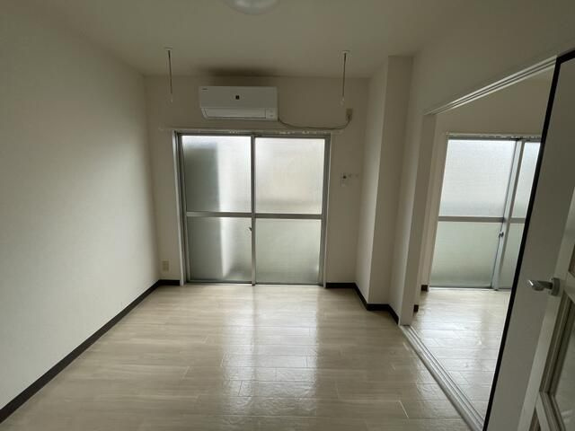 レジデンスカープ厚木の寝室