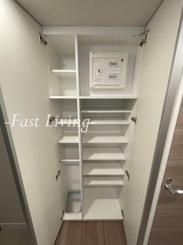 クレストコート文京湯島の設備
