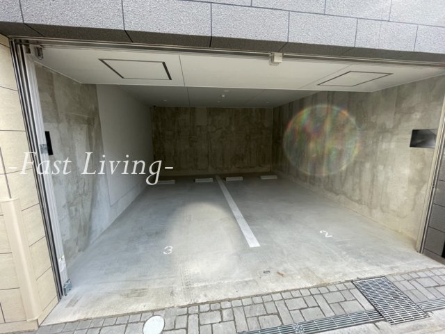 アーバネックス千代田淡路町の駐車場
