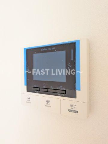 アバンテ神楽坂のセキュリティ