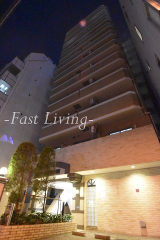 サンテミリオンお茶の水のエントランス