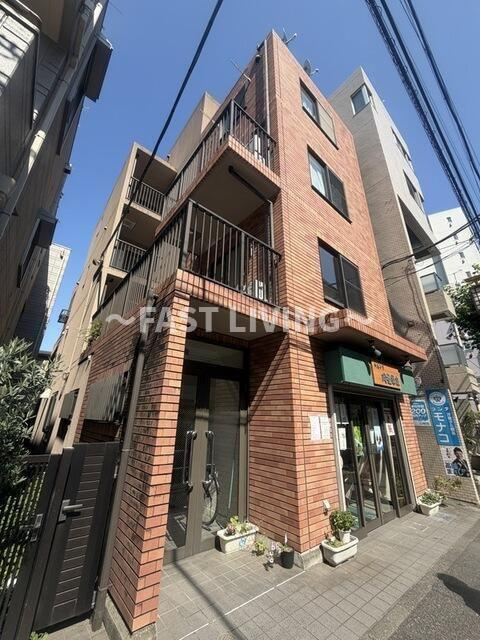 ハイムかしの木の外観