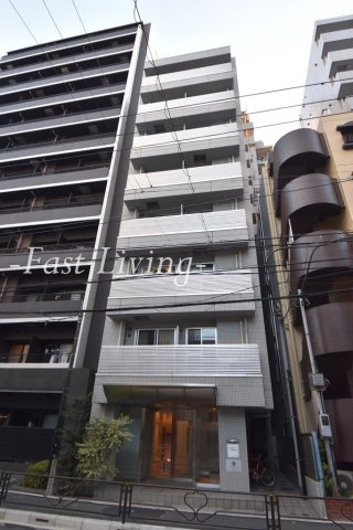 グランビュー御茶ノ水のエントランス