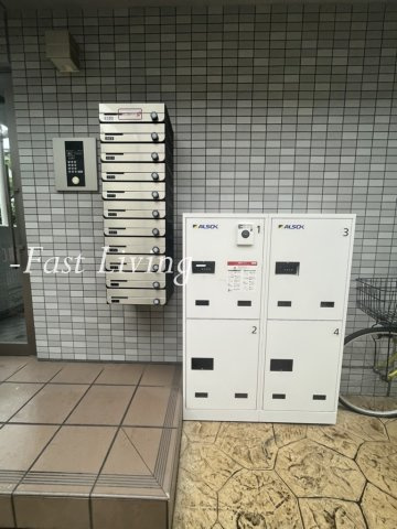ウイステリア関口のその他共用部分