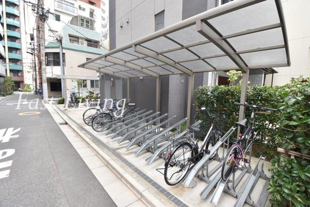 カーサスプレンディッド虎ノ門新橋の設備