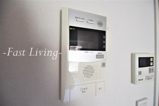 アイルイムーブル日本橋のセキュリティ