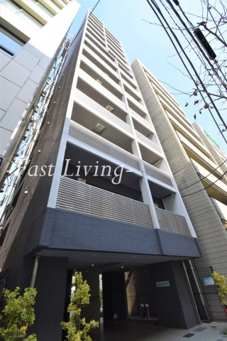 アイルイムーブル日本橋のエントランス