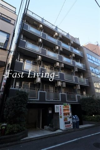 ブライズ御茶ノ水のエントランス