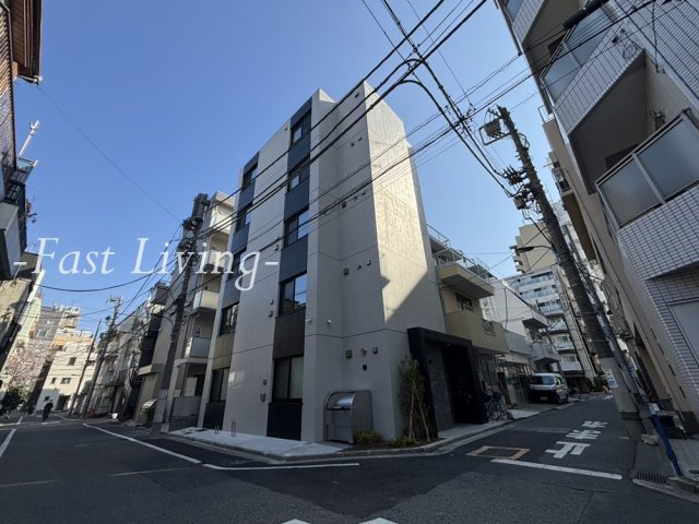 maison de grueの外観