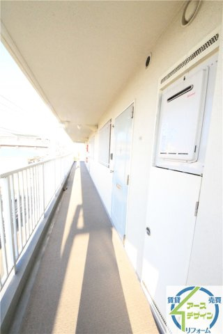 YKハイツ別所町のその他|※類似部屋