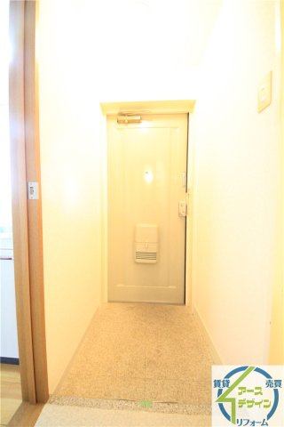 YKハイツ別所町の玄関|※類似部屋