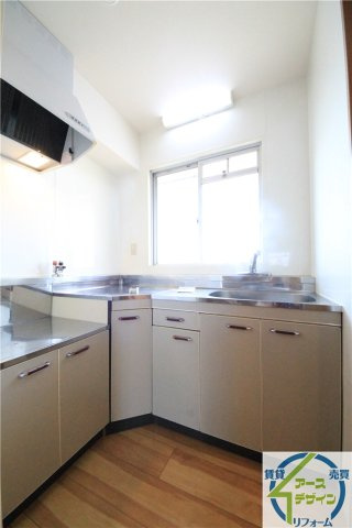 YKハイツ別所町のキッチン|※類似部屋