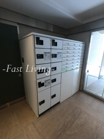 パークルール神田司町ロンドのその他共用部分
