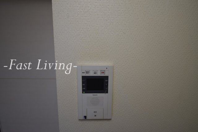 メインステージ新橋のセキュリティ